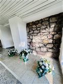 Cintorín a dom smútku